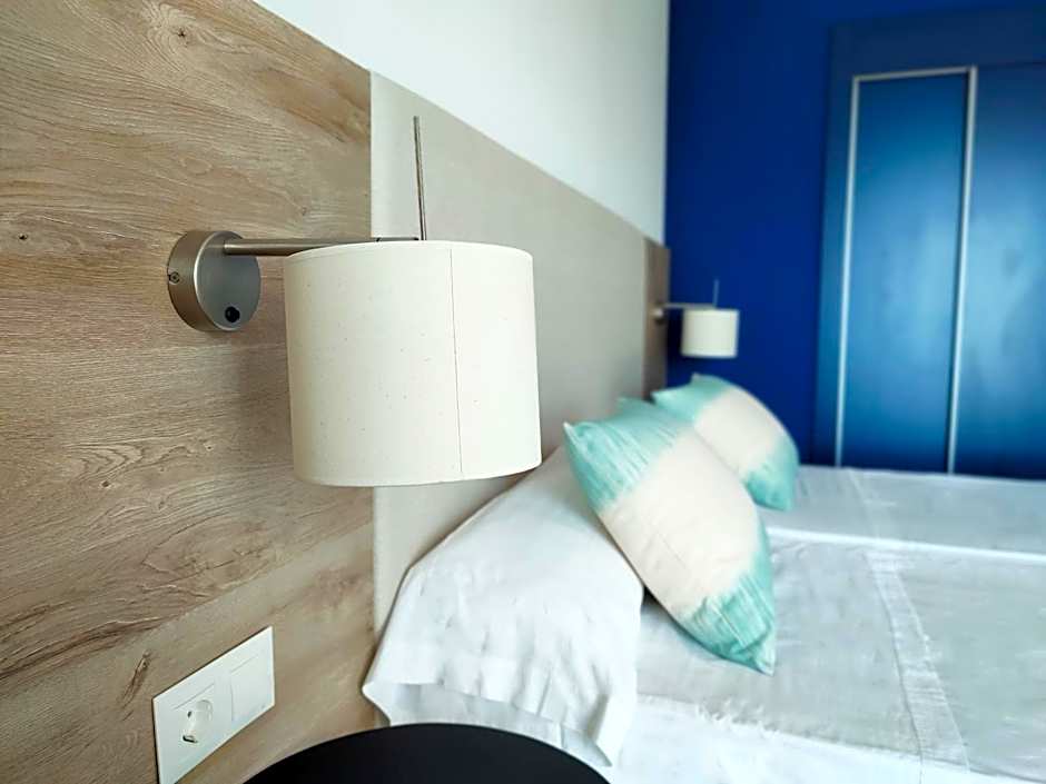 Hotel Flats Friends Mar Blau