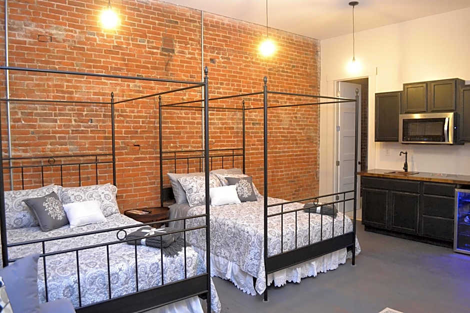 Eighteen-Ninety Sleepover