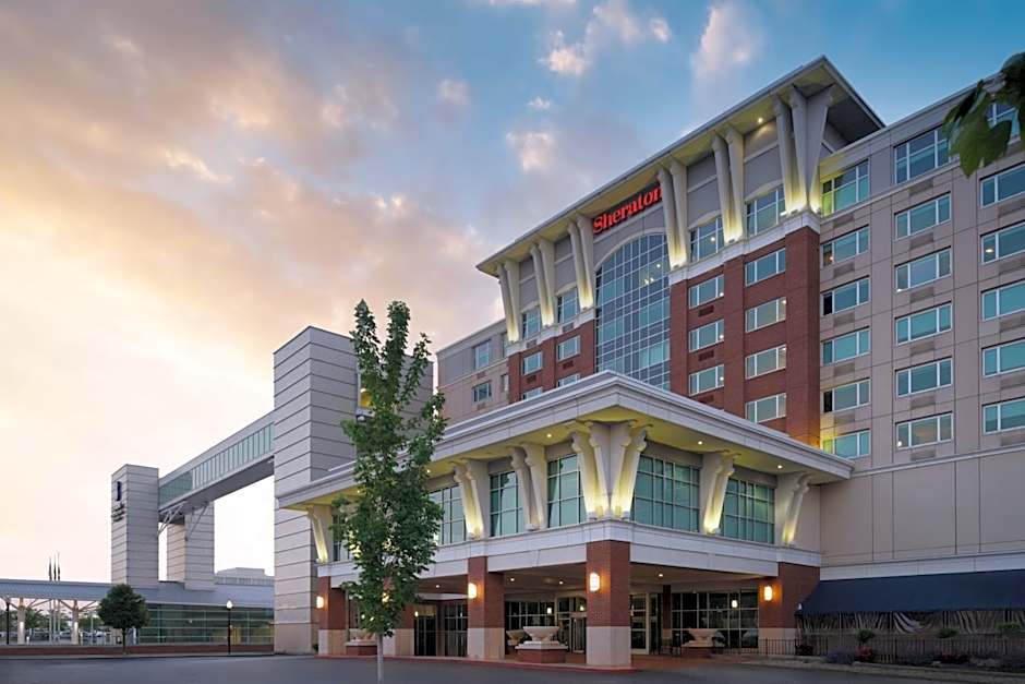 Sheraton Erie Bayfront Hotel