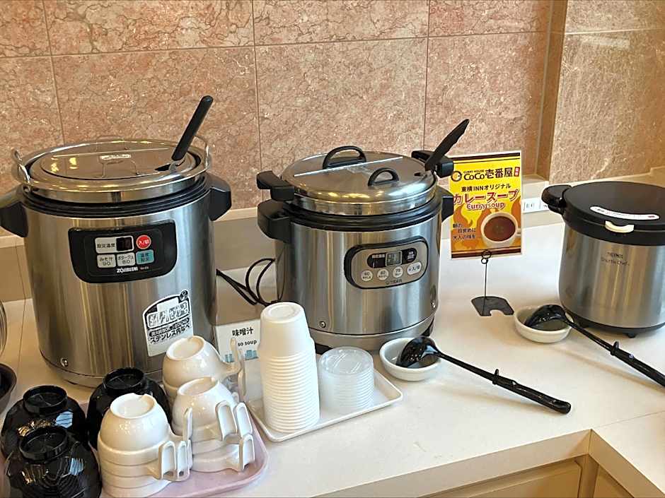 Toyoko Inn Chiba Minato Ekimae