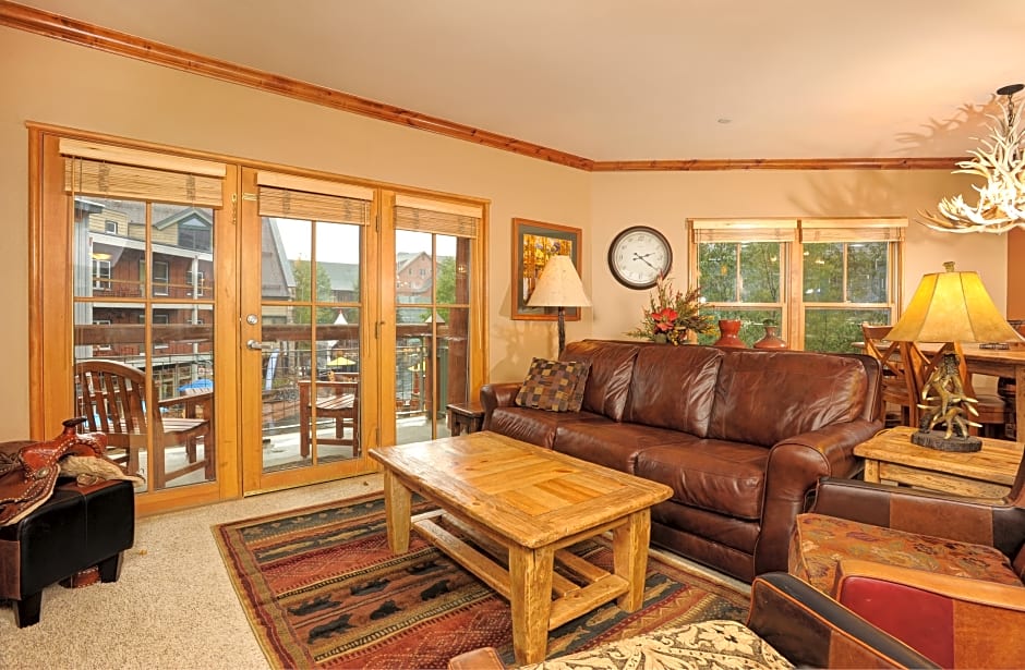 Jackpine & Black Bear Condominiums by Keystone Resort
