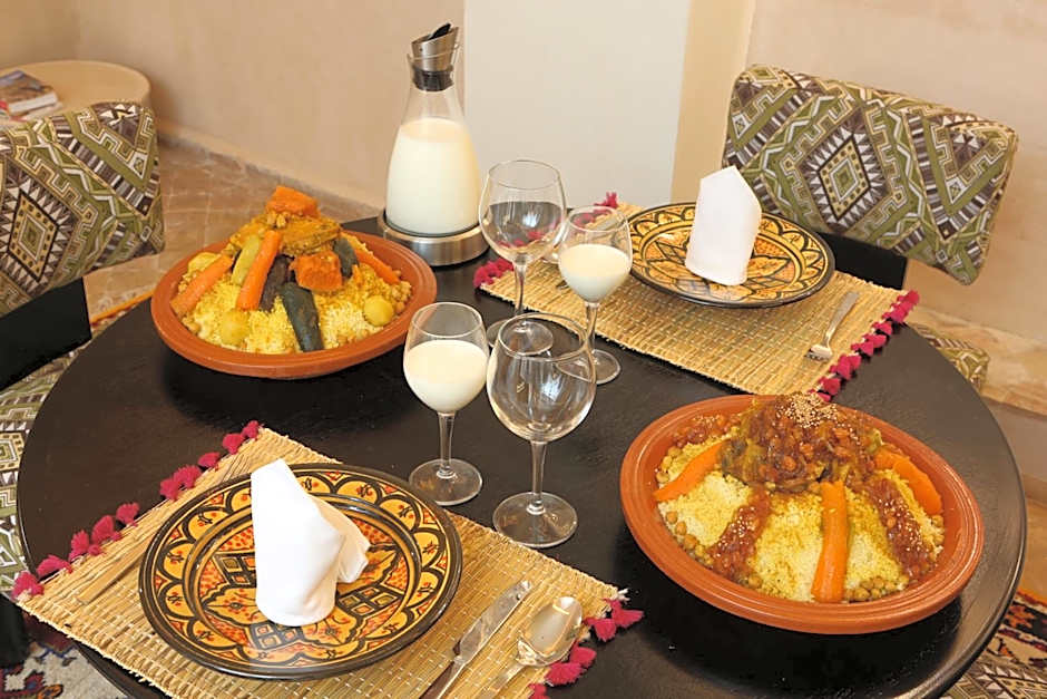 Riad Enchanté