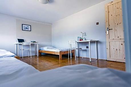 Budget Triple Room