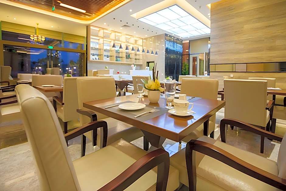 Huafa Executive Apartment Hotel Zhuhai