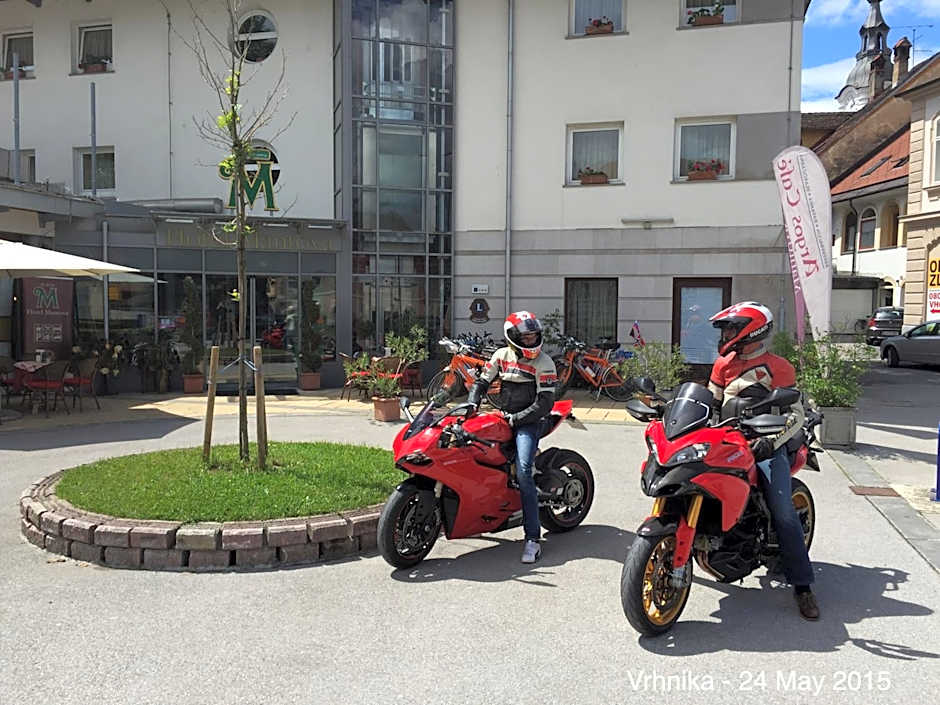 Hotel MANTOVA Vrhnika