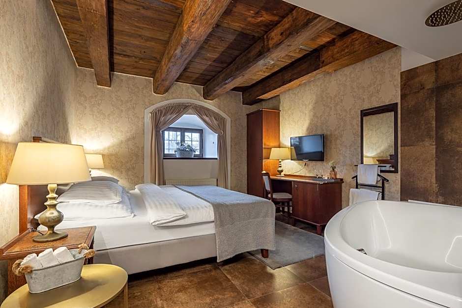 Pytloun Chateau Hotel Ctěnice