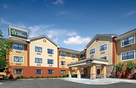 Extended Stay America Suites - Columbus - Bradley Park