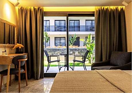 Double Room with Extra Bed