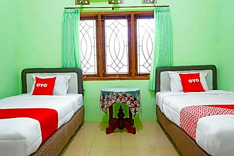 Hotel O Trisna Srabah Resort Homestay & Resto