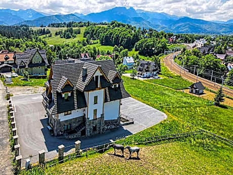 Apartamenty Maciejka, Odkryj-Zakopane