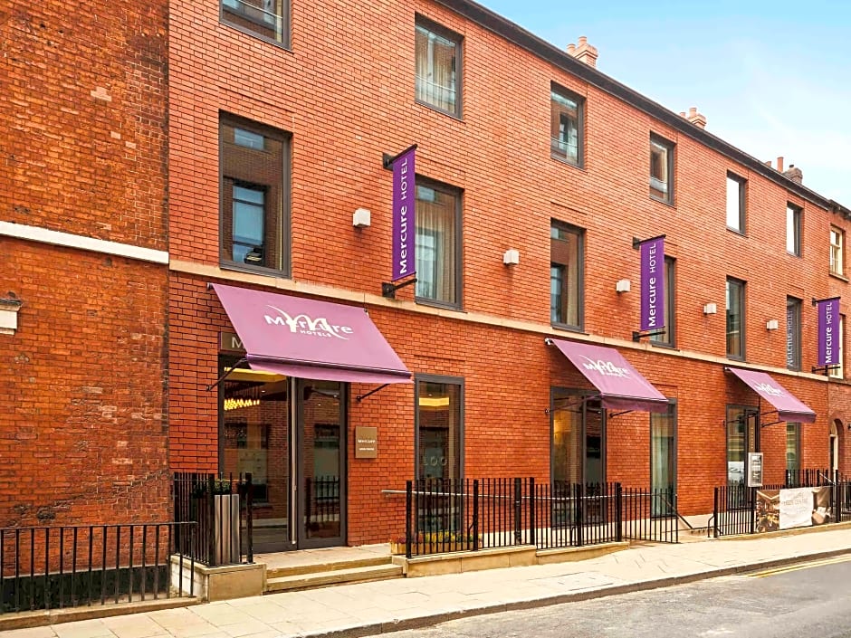 Mercure Leeds Centre Hotel