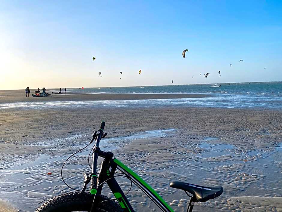 The Jungle, Guriú, CE