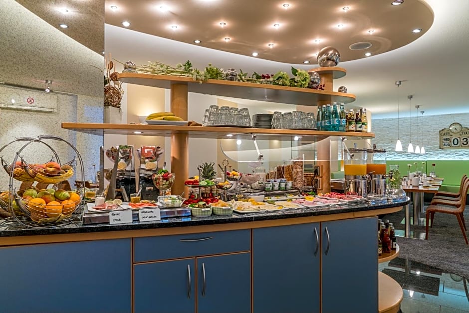 Airporthotel Residenz Steinenbronn