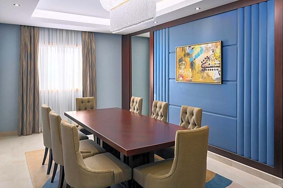 Sheraton Makkah Jabal Al Kaaba Hotel
