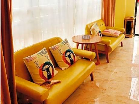 Duyun Star Boutique Hotel (Weinan Vocational and Technical College)