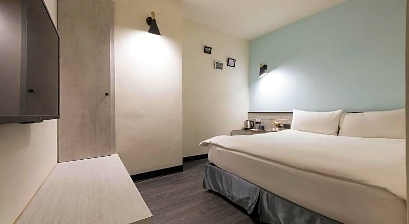 Raise Hotel Taichung