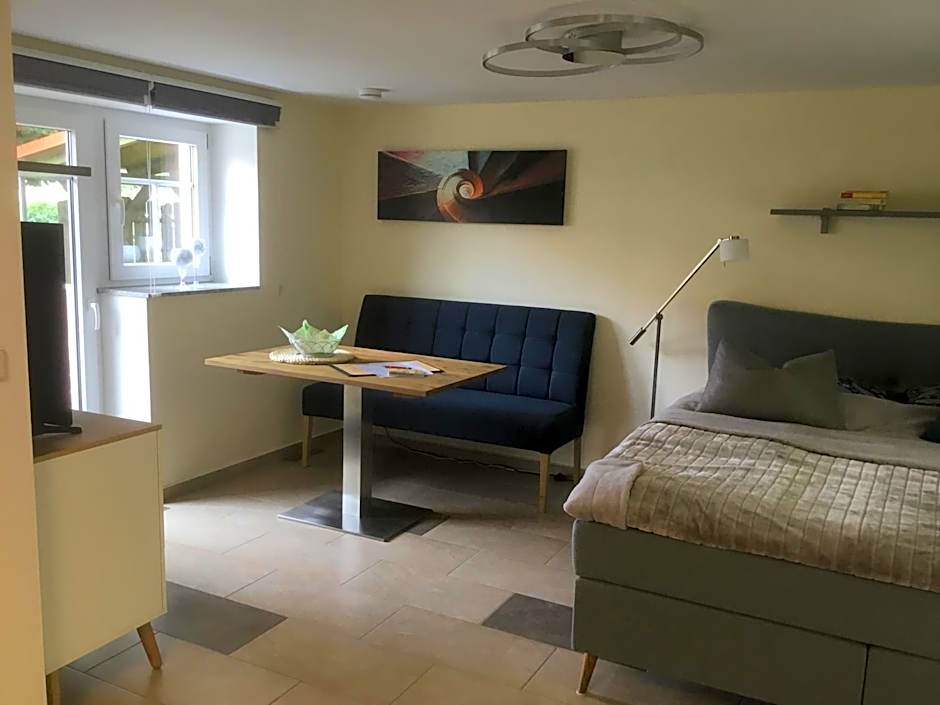 Ferienwohnungen An der Bimmelbahn Wernigerode