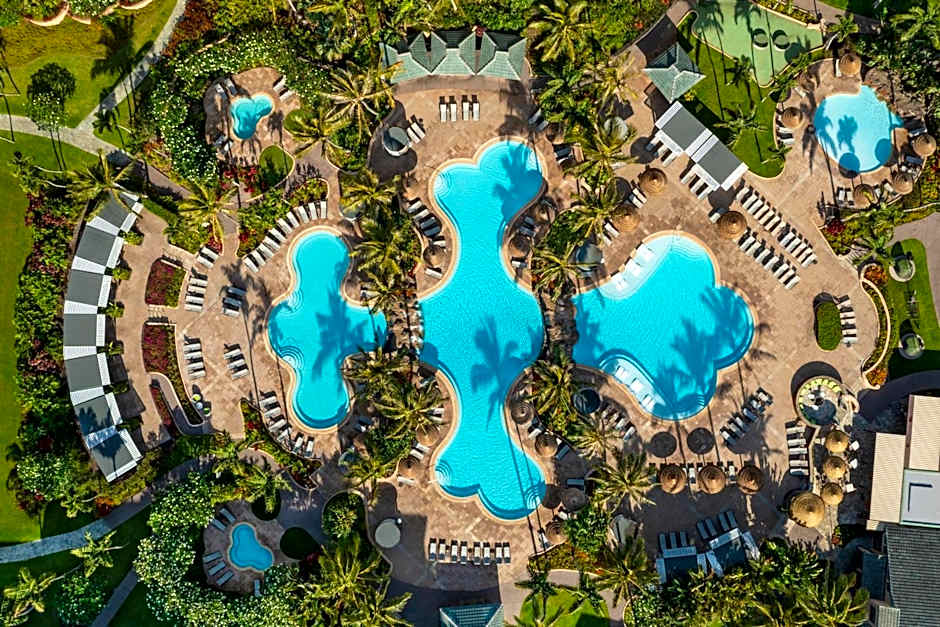 The Ritz-Carlton Maui, Kapalua