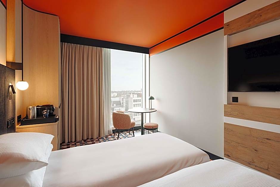 DoubleTree By Hilton Hotel Amsterdam Central Station