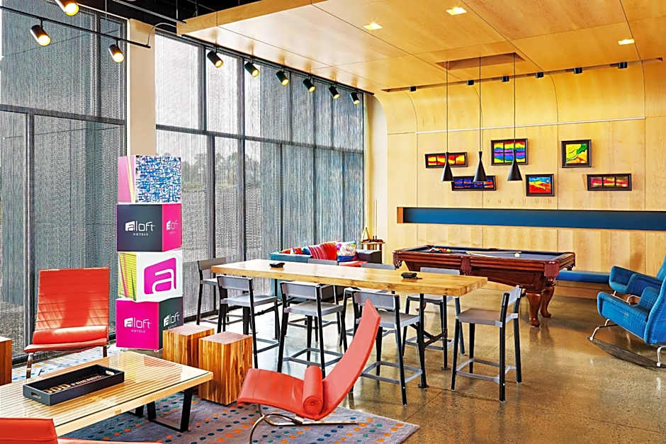 Aloft Beachwood