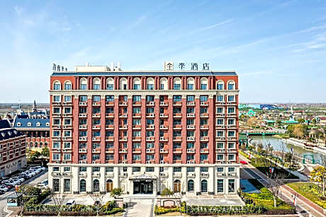 Ji Hotel Yancheng Dafeng Helanhuahai