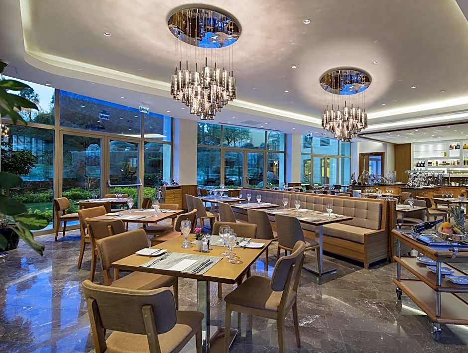 DoubleTree By Hilton Hotel Istanbul - Tuzla