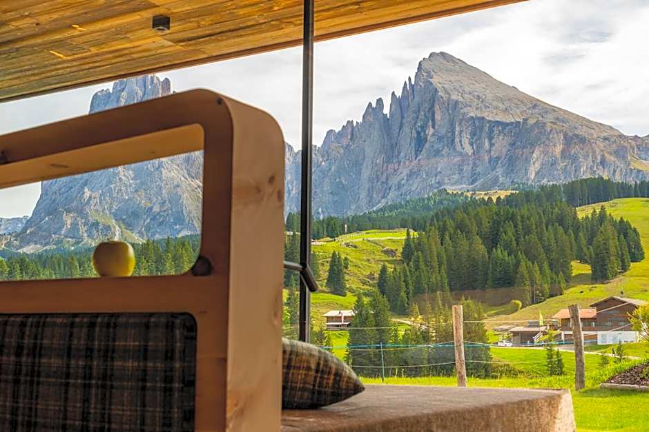 Saltria - your Alpine experience