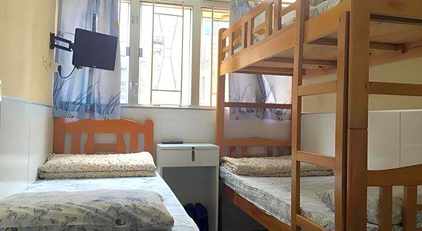 Dragon Hostel Hong Kong