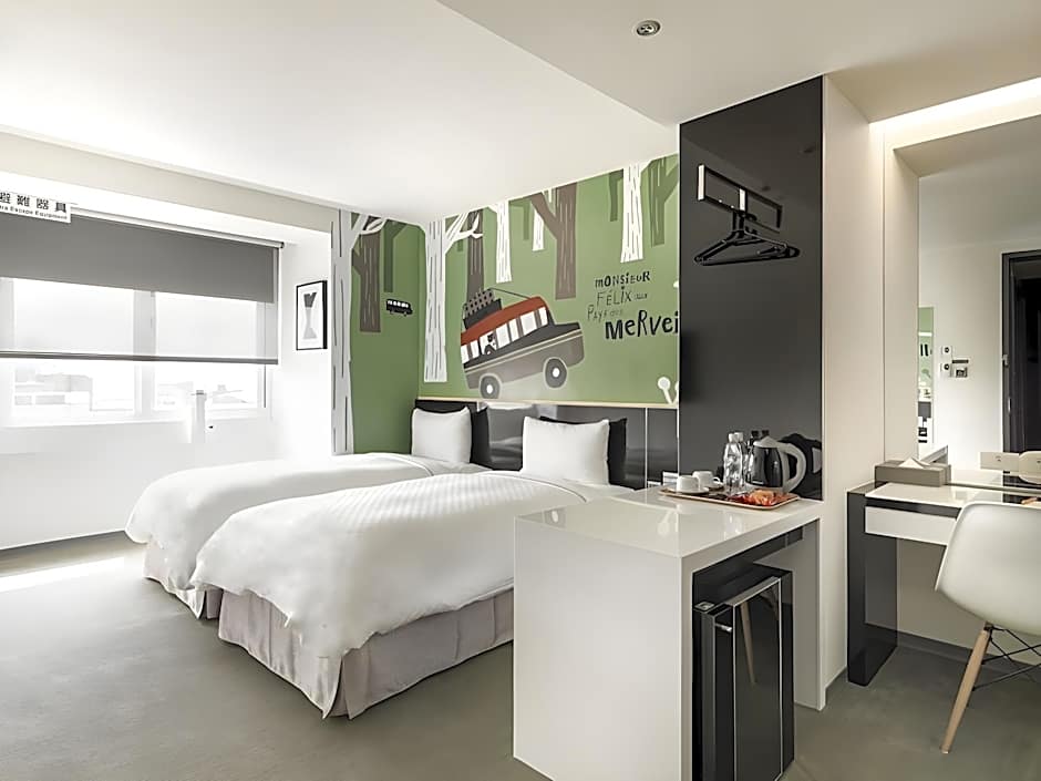 Cityinn Plus Taichung Station Branch