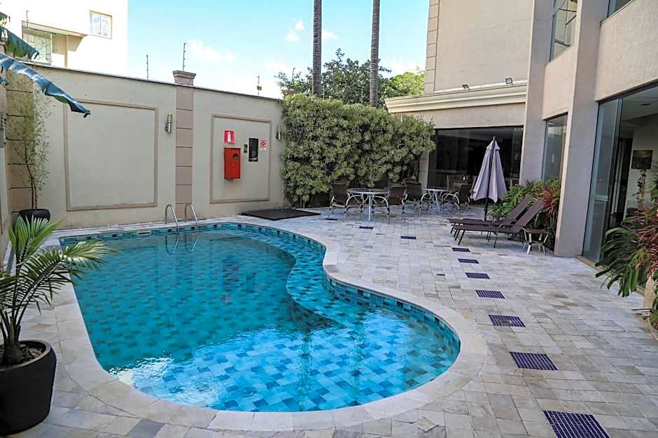 Class Hotel Guaxupé