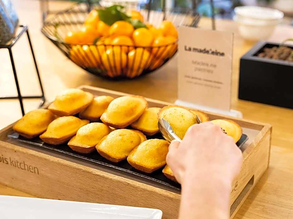 ibis Bordeaux Centre Meriadeck