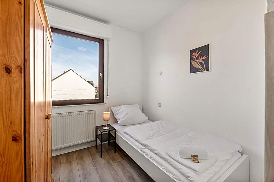 home2stay Apartmenthaus Heilbronn City Kitchen Parking Highspeed Wifi Washroom