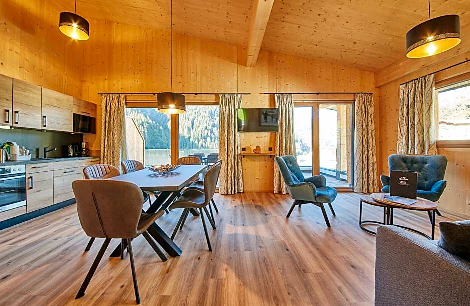 AlpenParks Chalet & Apartment Steve Lodge Viehhofen