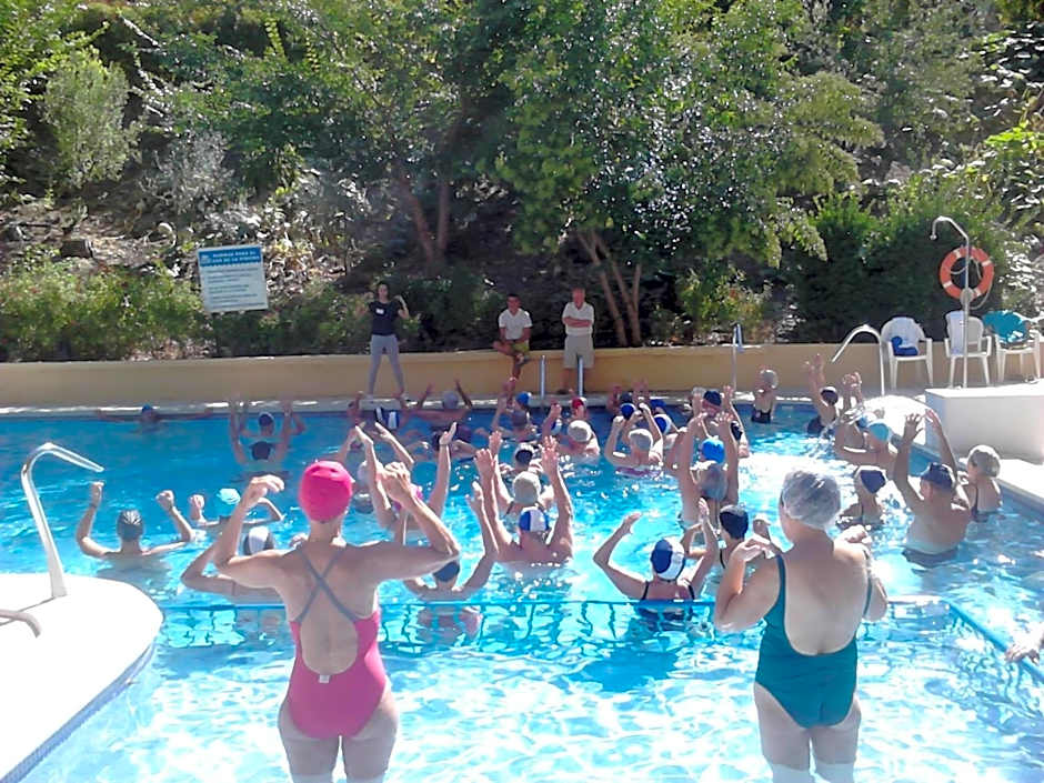 Balneario de Alhama de Granada