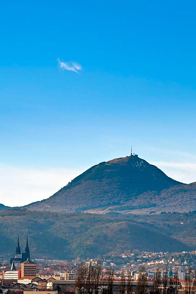 ibis Styles Clermont-Ferrand Le Brézet Aéroport