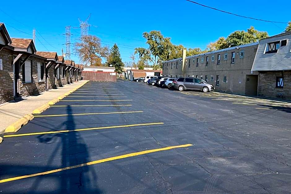 Des Plaines Motel By OYO O'Hare Airport Chicago