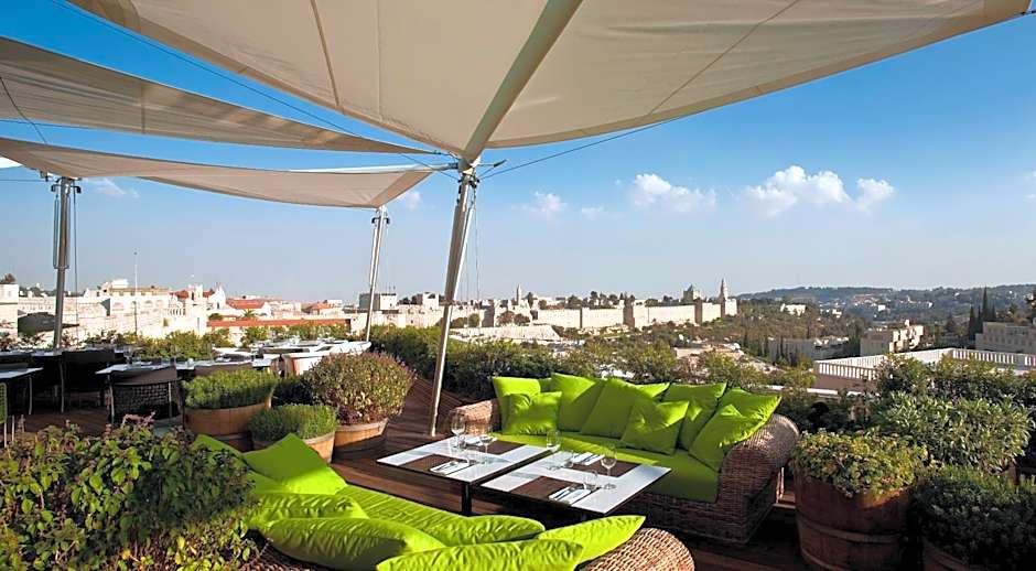 Mamilla Hotel - The Leading Hotels Of The World
