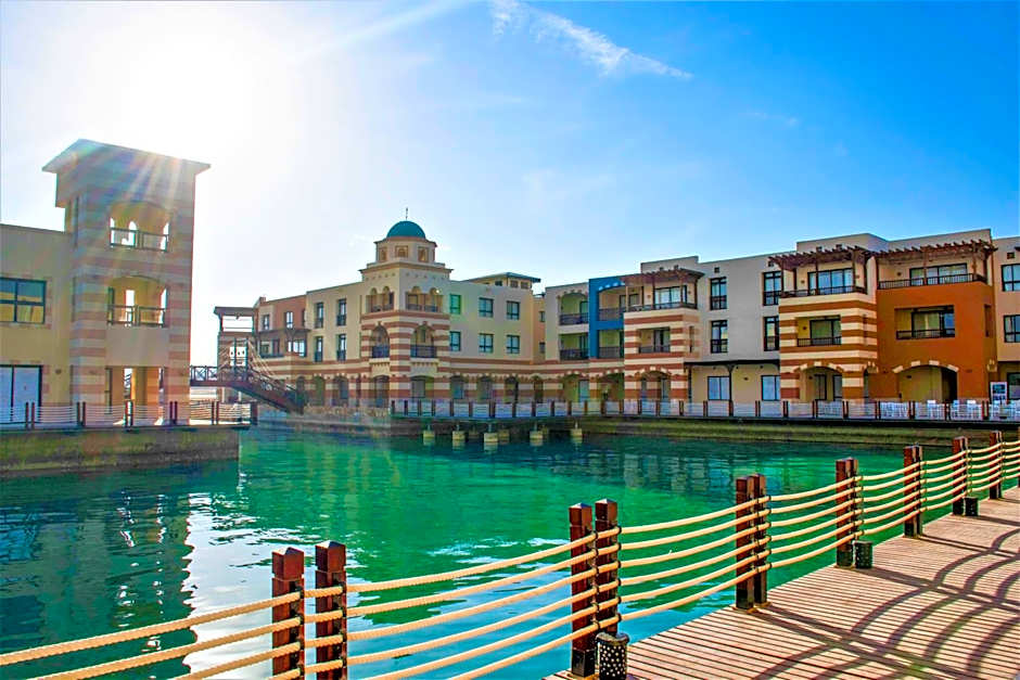 Marina Residence Suites Port Ghalib