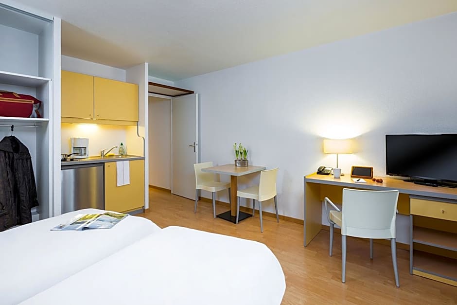 Aparthotel Adagio Access Rennes Centre