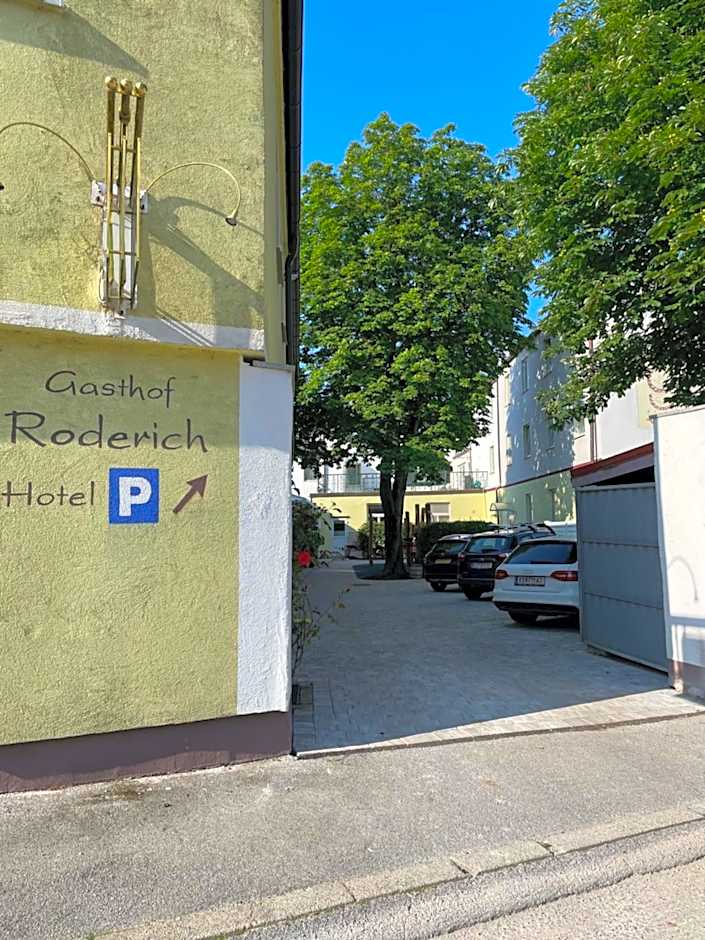 Gasthof Roderich Hotel