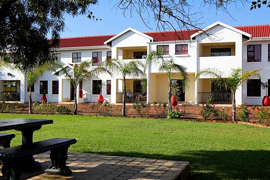 Casa Bianca Guest Lodge