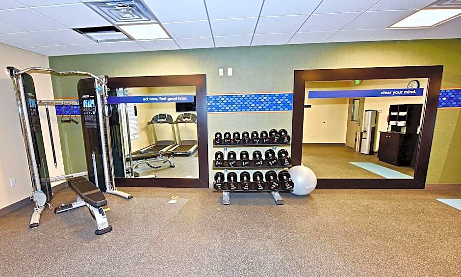 Hampton Inn By Hilton Kirksville MO