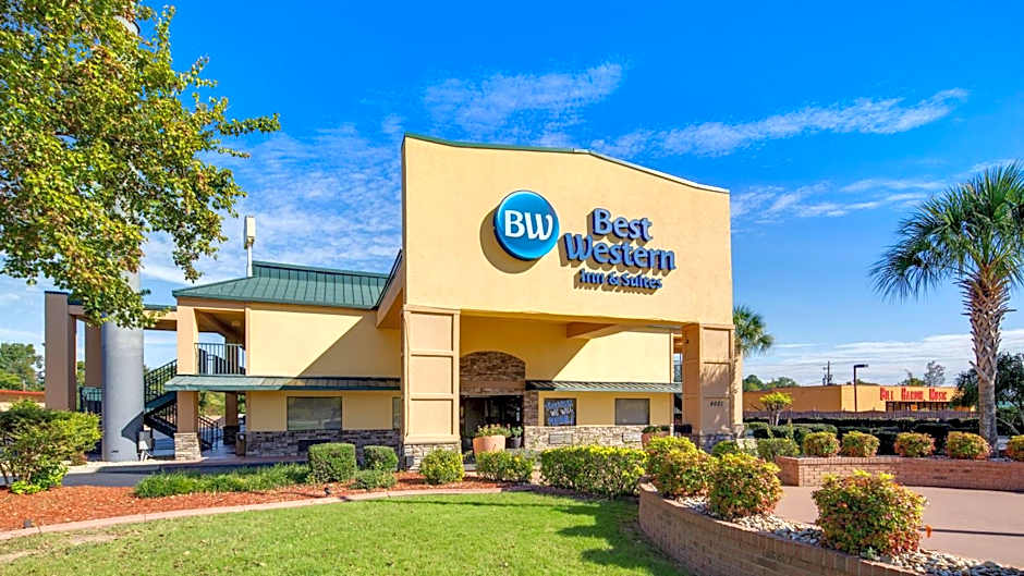 Best Western Inn And Suites Of Macon