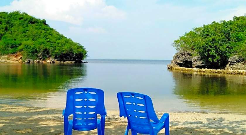 Bolo Beach Santorini - a private isolated beach property