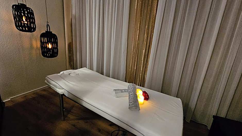 Privat-Spa mit Whirlpool und Sauna in Sursee