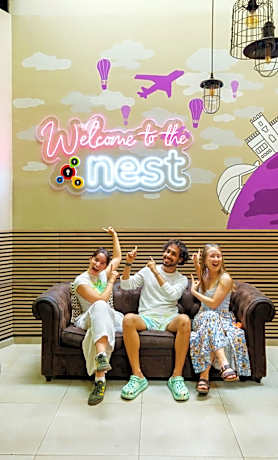 Purple Nest Hostel