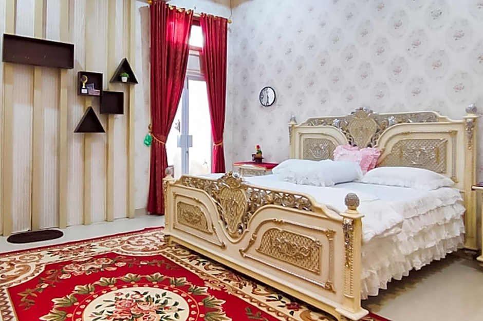 RedDoorz Syariah @ Chilla Guest House Padang