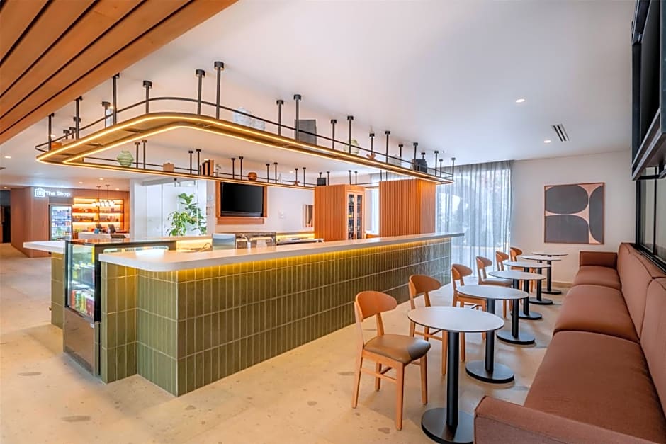 Hilton Garden Inn Tijuana Airport