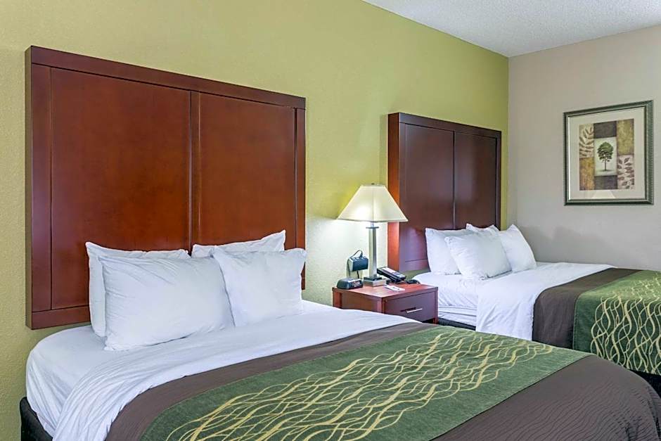 Comfort Inn Decatur Priceville