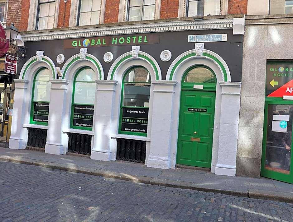Global Hostel at Temple Bar